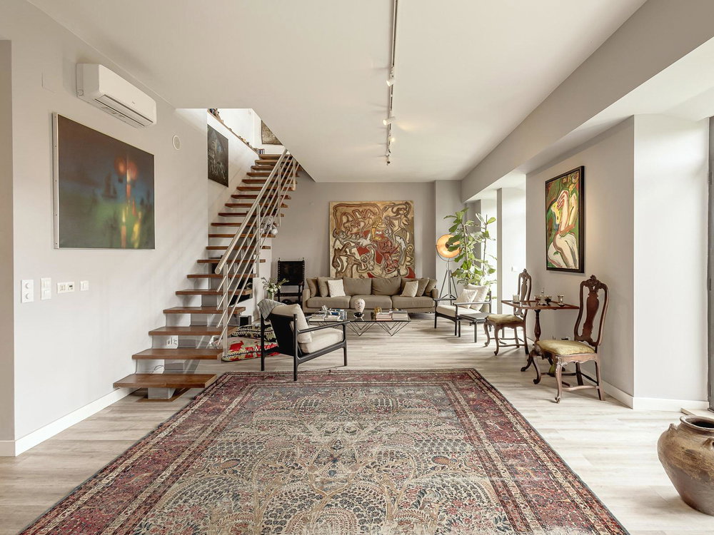 3 bedroom flat with balconies and views over the Tagus River in Lisbon 3356182042