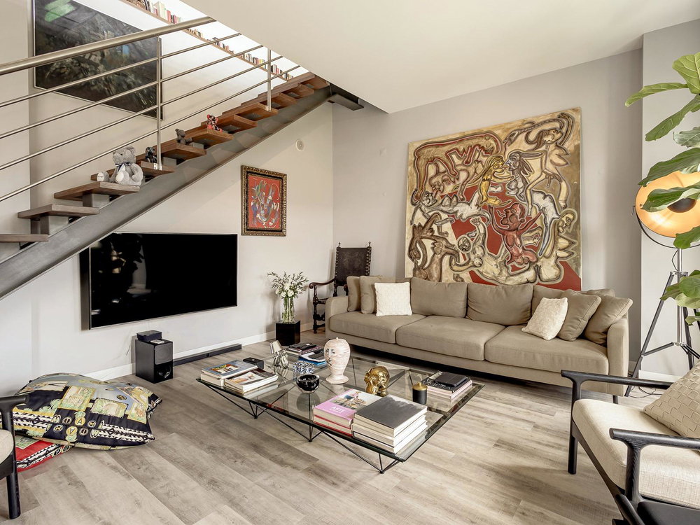3 bedroom flat with balconies and views over the Tagus River in Lisbon 3356182042