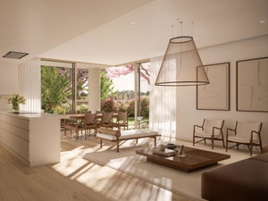 1 bedroom flat with balcony in Belas Clube de Campo 2740767061
