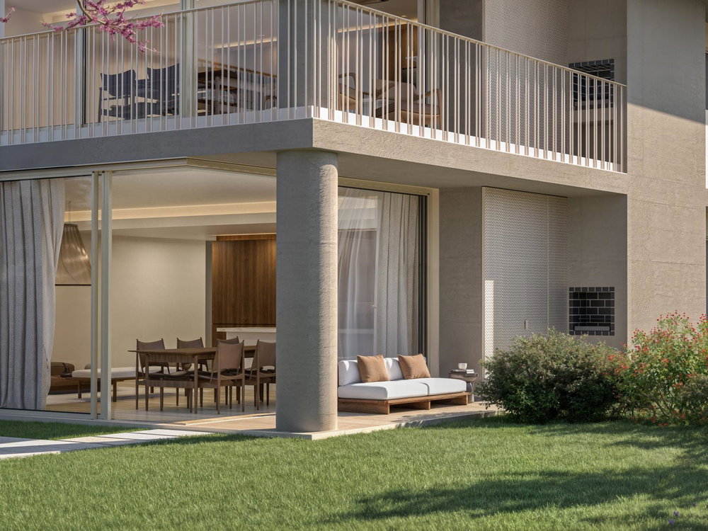 4 bedroom flat with balcony in Belas Clube de Campo 1842173278