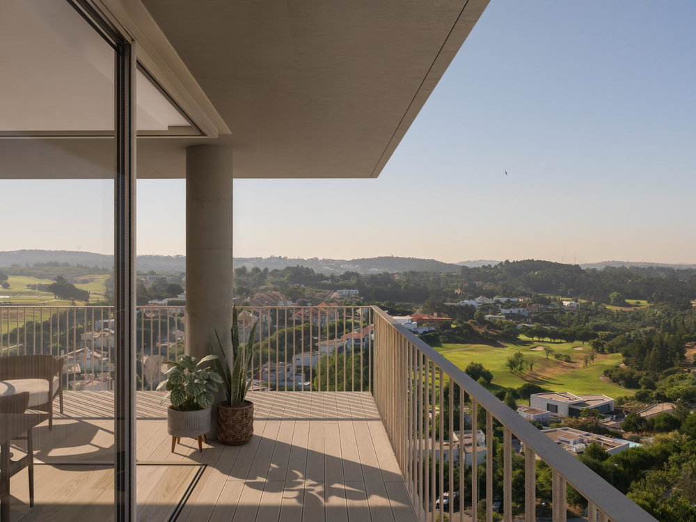 4 bedroom flat with balcony in Belas Clube de Campo 1941676038
