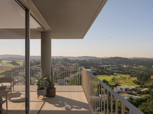4 bedroom flat with balcony in Belas Clube de Campo 1941676038