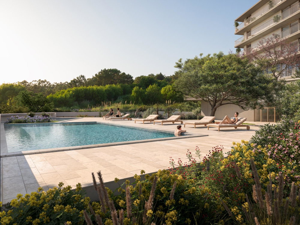 3 bedroom flat with terrace in Belas Clube de Campo 3477350989