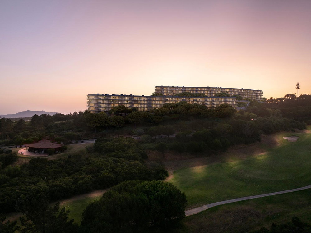 3 bedroom flat with terrace in Belas Clube de Campo 3477350989