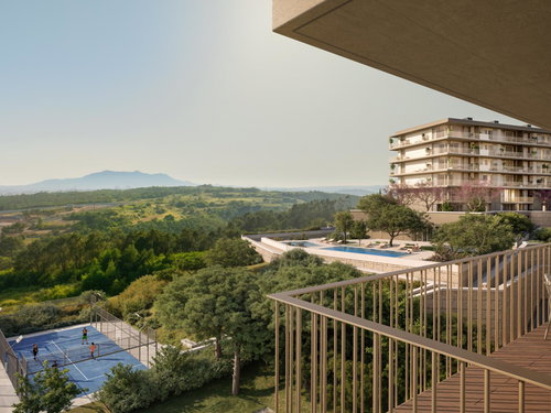 3 bedroom flat with terrace in Belas Clube de Campo 1274873431