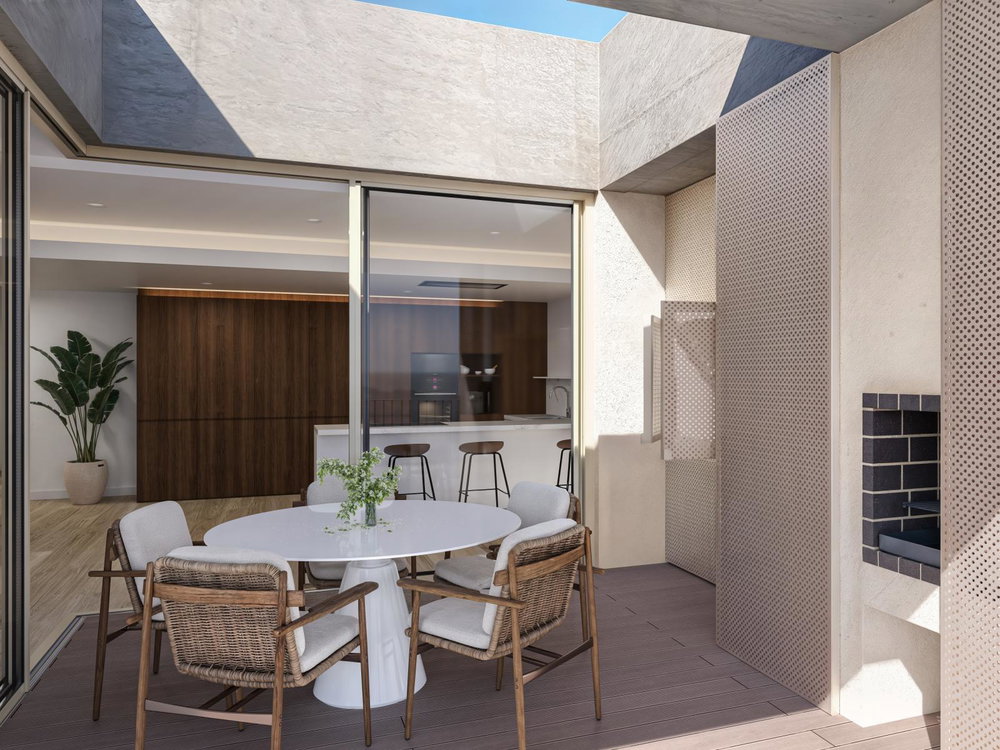 3 bedroom flat with terrace in Belas Clube de Campo 1023030977