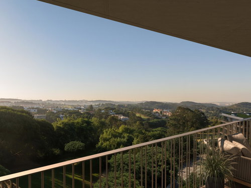 3 bedroom flat with terrace in Belas Clube de Campo 2728305506