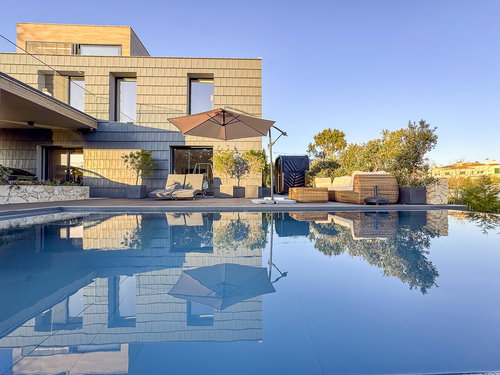 4 Bedroom Villa with Garden, Pool and Terrace, in Ericeira 4151435752