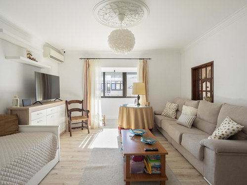 2 bedroom flat, next to the beach, in Costa da Caparica 3618037364