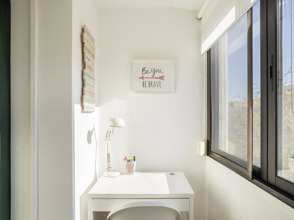 2 bedroom flat, next to the beach, in Costa da Caparica 3618037364