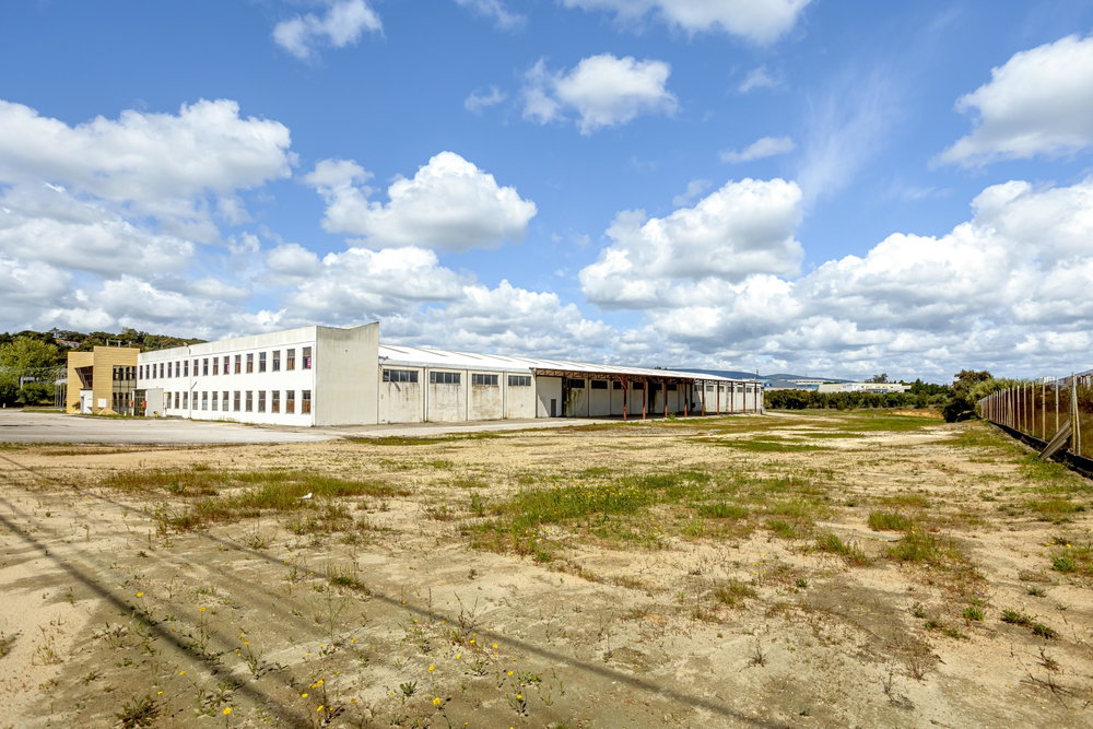 Warehouse for sale in the Industrial Zone of Torres Novas 2824138837