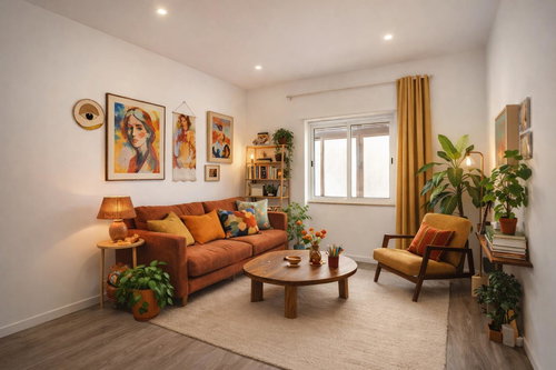 2 bedroom flat in Barreiro, renovated, with sunroom and double glazing 4089711421