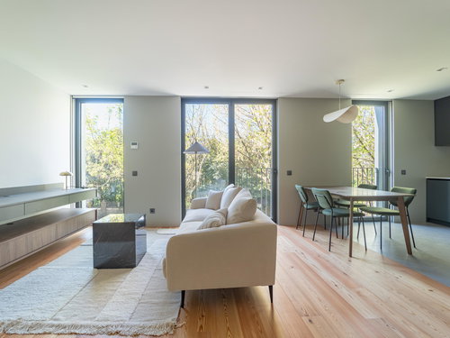 Studio in an exclusive condominium in Matosinhos 1049418772
