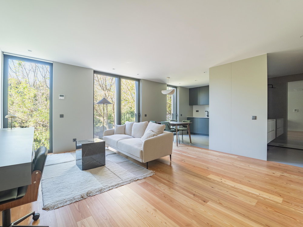 Studio in an exclusive condominium in Matosinhos 1049418772