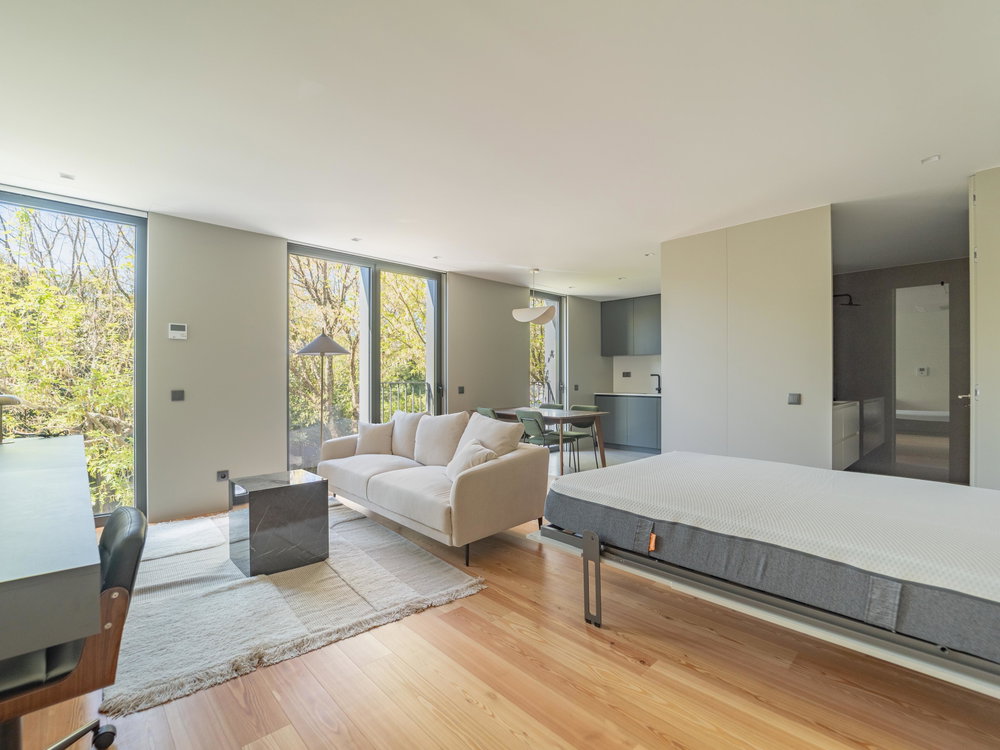 Studio in an exclusive condominium in Matosinhos 1049418772