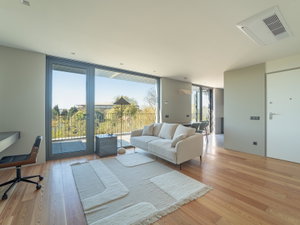 New studio with terrace and furnished, in an exclusive condominium, in Senhora da Hora 1655095105