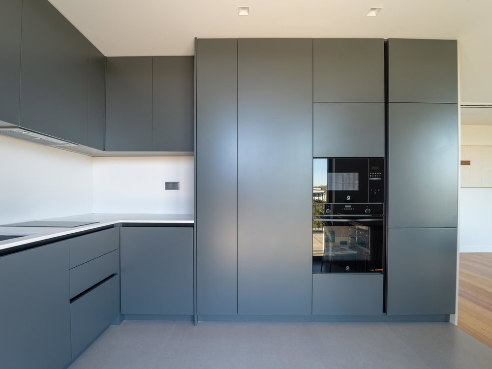 New studio with terrace and furnished, in an exclusive condominium, in Senhora da Hora 1655095105