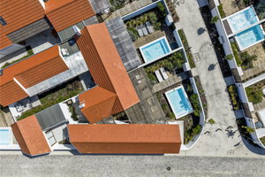 3 bedroom villa, new, with private garden and outdoor deck, in Comporta 77186120