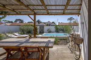 3 bedroom villa, new, with private garden and outdoor deck, in Comporta 77186120