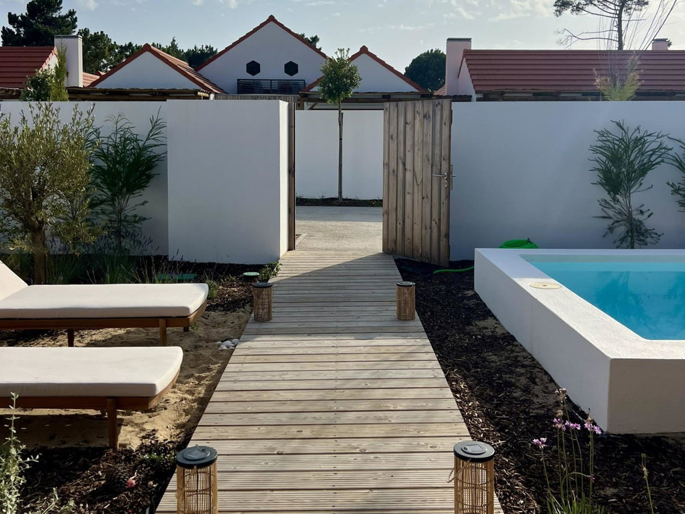 3 bedroom villa, new, with private garden and outdoor deck, in Comporta 77186120