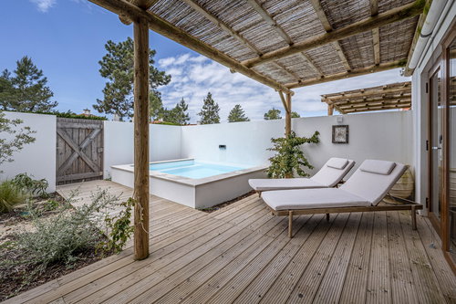 3 bedroom villa, new, with private garden and outdoor deck, in Comporta 3532873635
