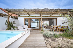 3 bedroom villa, new, with private garden and outdoor deck, in Comporta 3532873635