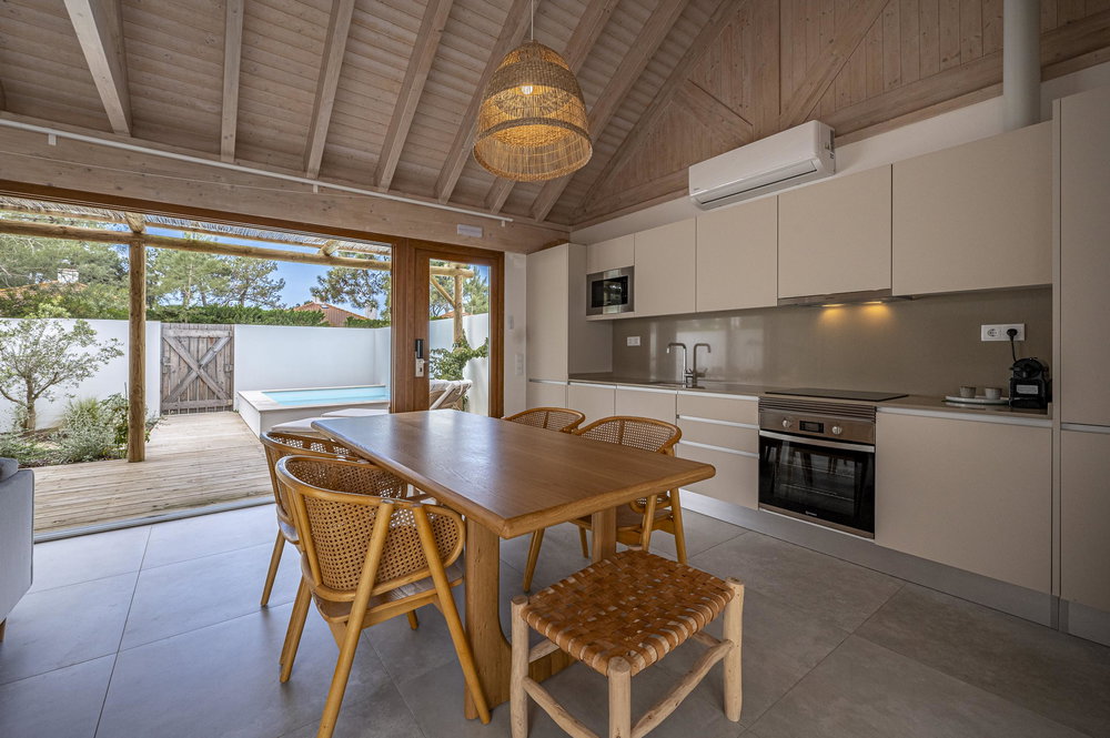3 bedroom villa, new, with private garden and outdoor deck, in Comporta 3532873635