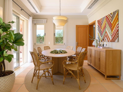 3 bedroom villa with terrace and storage room at Monte Rei Golf & Country Club 3293501585