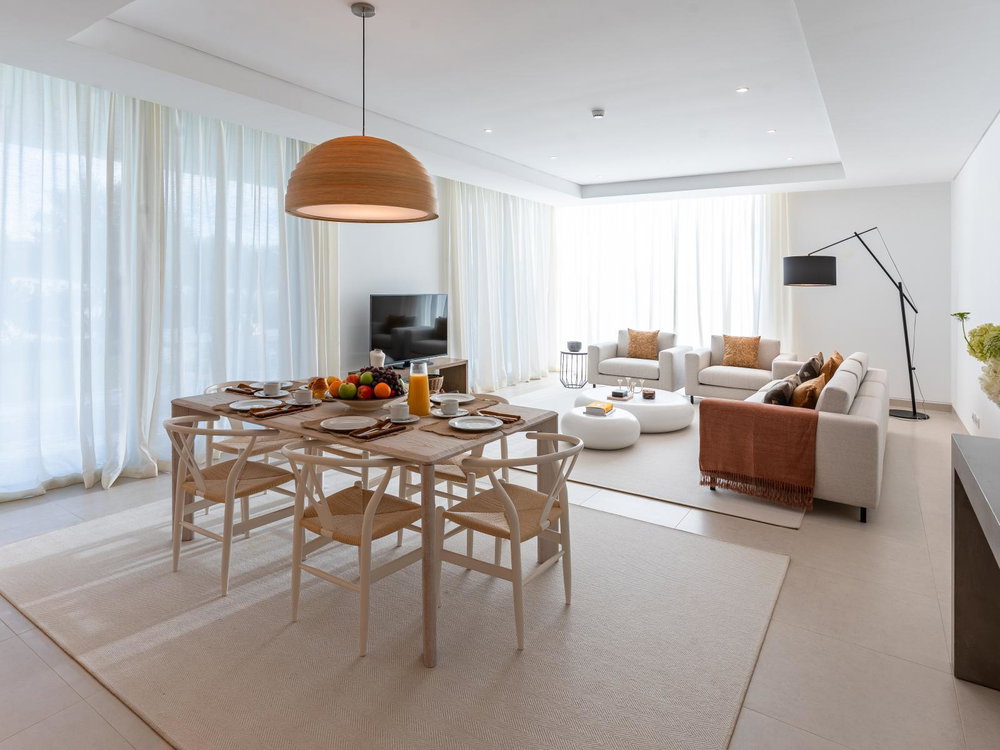3 bedroom duplex flat with terrace in Monte Rei Golf & Country 3273858184