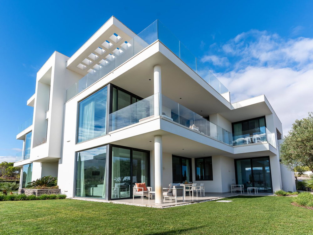 3 bedroom duplex flat with terrace in Monte Rei Golf & Country 757956004