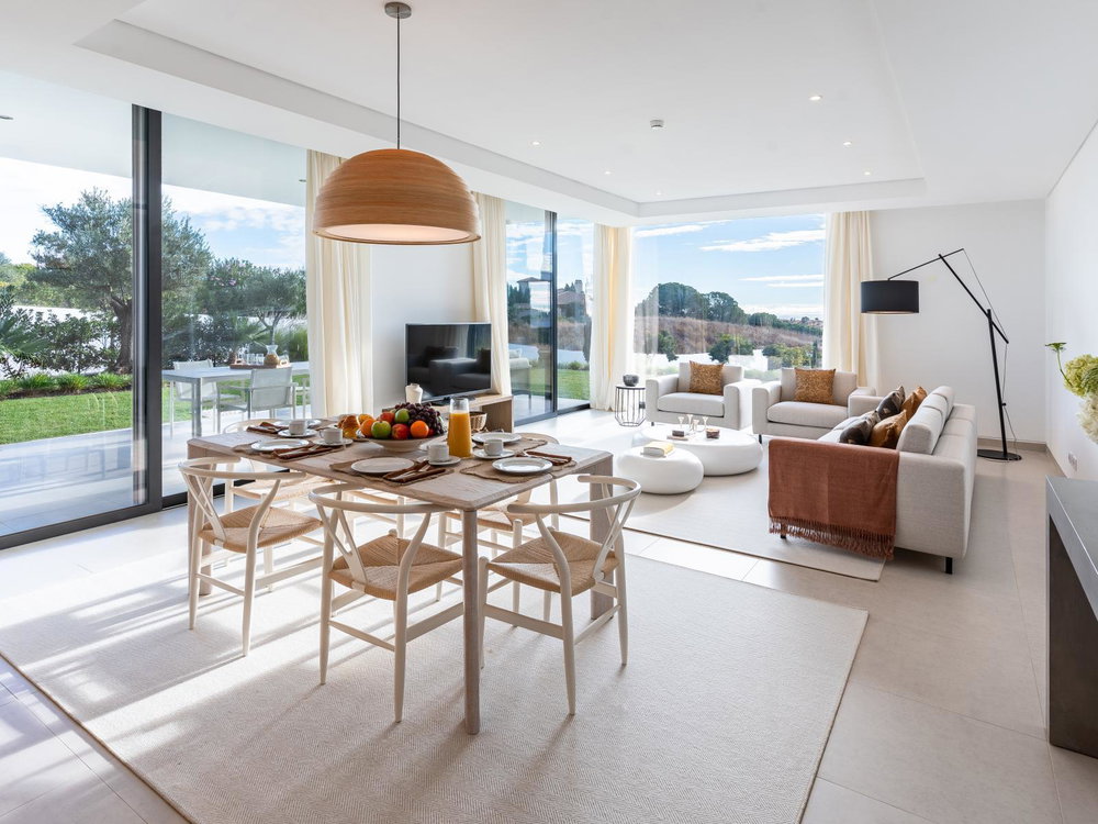 2 bedroom flat with terrace in Monte Rei Golf & Country 3398783139