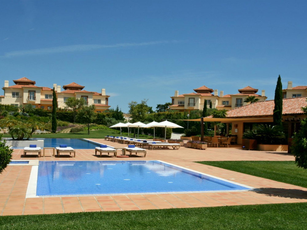 3 bedroom villa with terrace and storage room at Monte Rei Golf & Country Club 1986714344