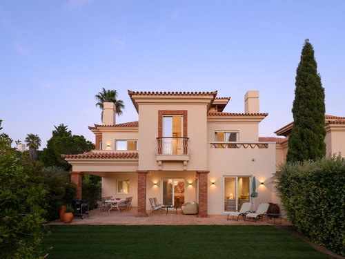 3 bedroom villa with terrace and storage room at Monte Rei Golf & Country Club 2668199901