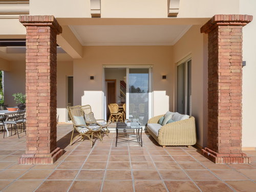 3 bedroom villa with terrace and storage room at Monte Rei Golf & Country Club 4044717578