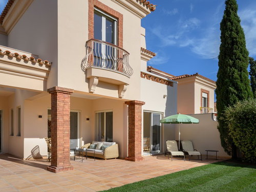 3 bedroom villa with terrace and storage room at Monte Rei Golf & Country Club 1910548188