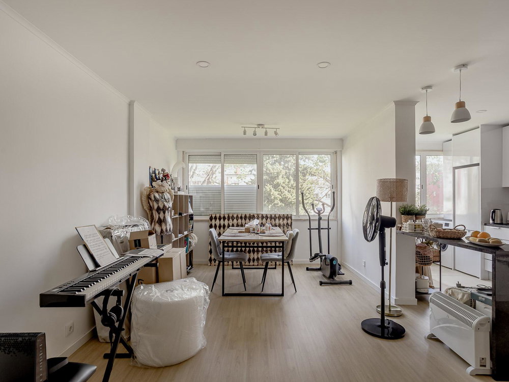 Completely refurbished 2 bedroom flat in the centre of Oeiras 1857407368