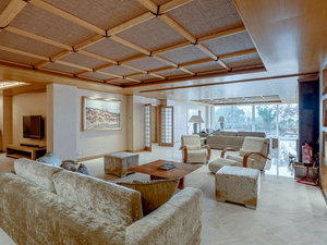 4 bedroom duplex flat with terrace and river views in Algés 1387609211