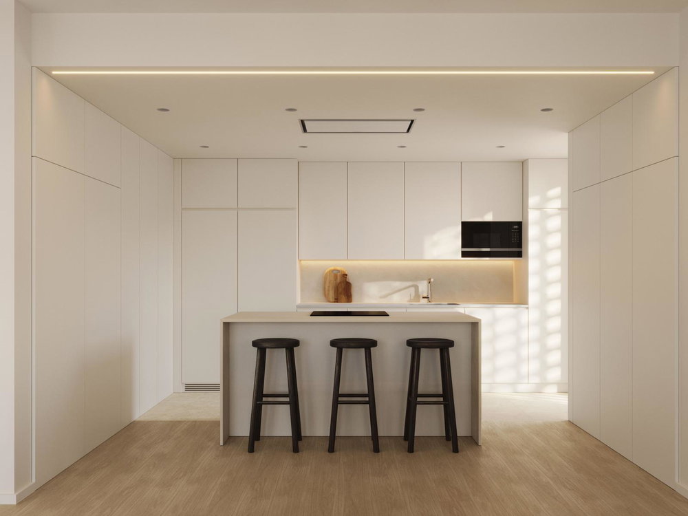 3 bedroom flat with balcony and parking in Vilamoura 486586357