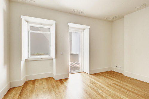 1 bedroom flat with terrace, in Lapa, Lisbon 3967832697