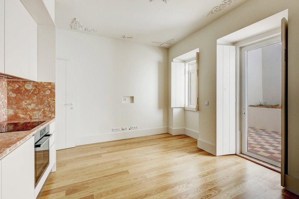1 bedroom flat with terrace, in Lapa, Lisbon 3967832697