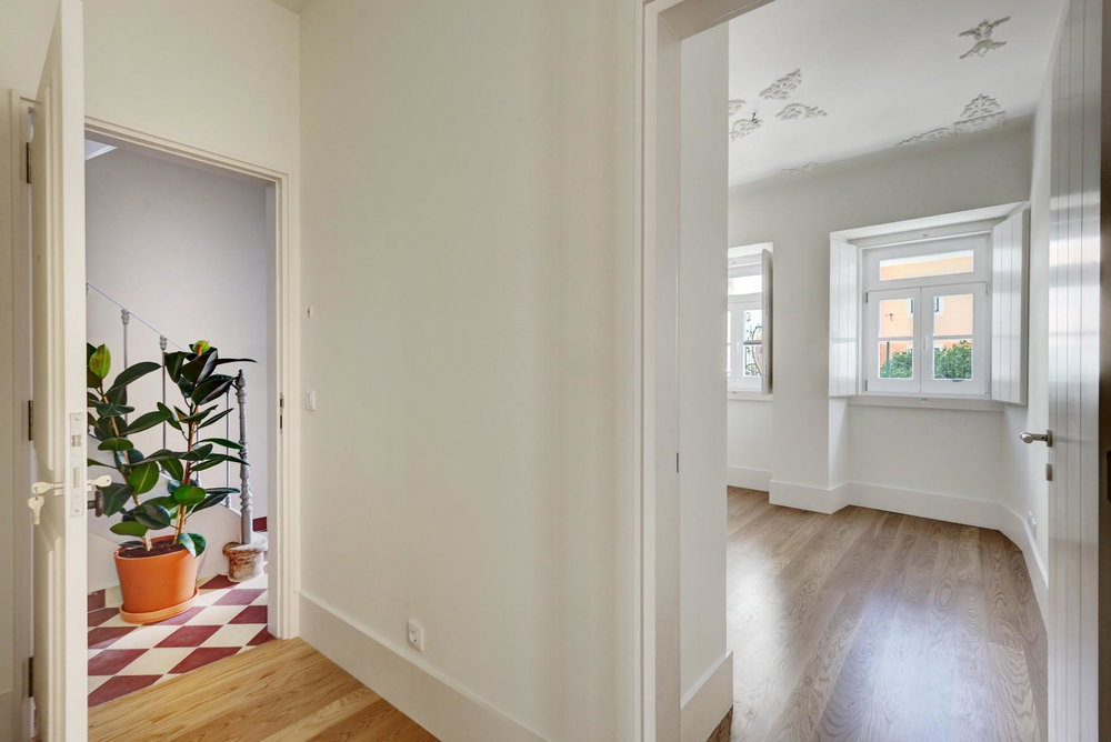 1 bedroom flat with terrace, in Lapa, Lisbon 3967832697