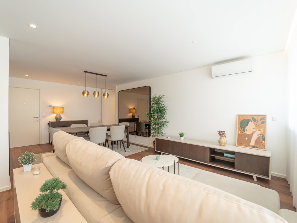 2 Bedroom Apartment Vila Nova de Gaia, new, furnished 2570631315