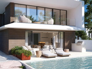 5 bedroom villa in Gambelas, Faro 3526327507