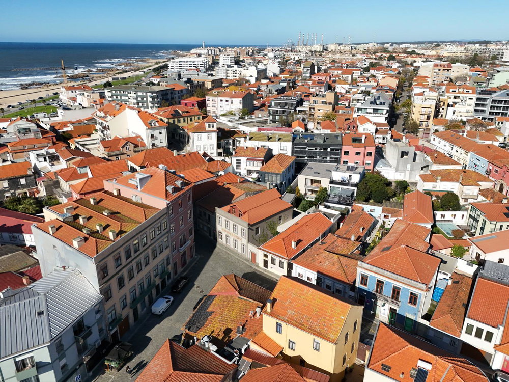 Studio flat, in new development, in Leça da Palmeira 55059233