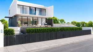 New 6 bedroom villa, in Gambelas, Faro 1573674978