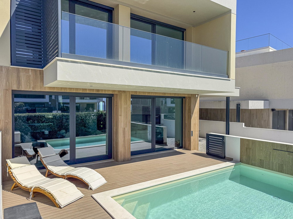 House T3, new, in Ericeira 3468020363