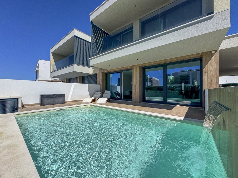 House T3, new, in Ericeira 3468020363
