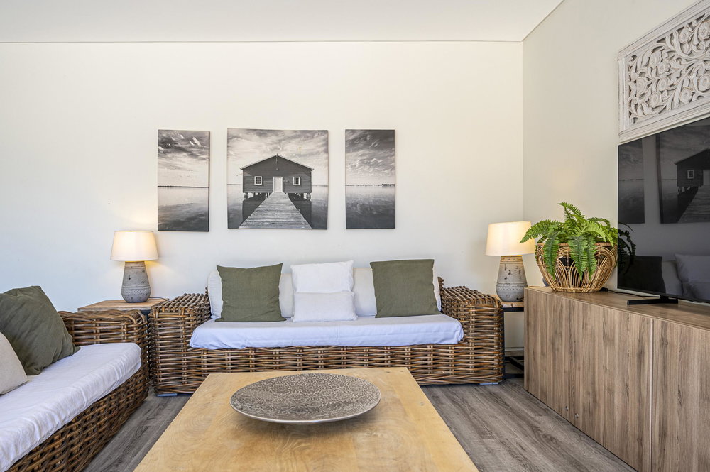 2+1 bedroom villa on a quarter share basis at Pestana Troia Eco Resort 2749563491