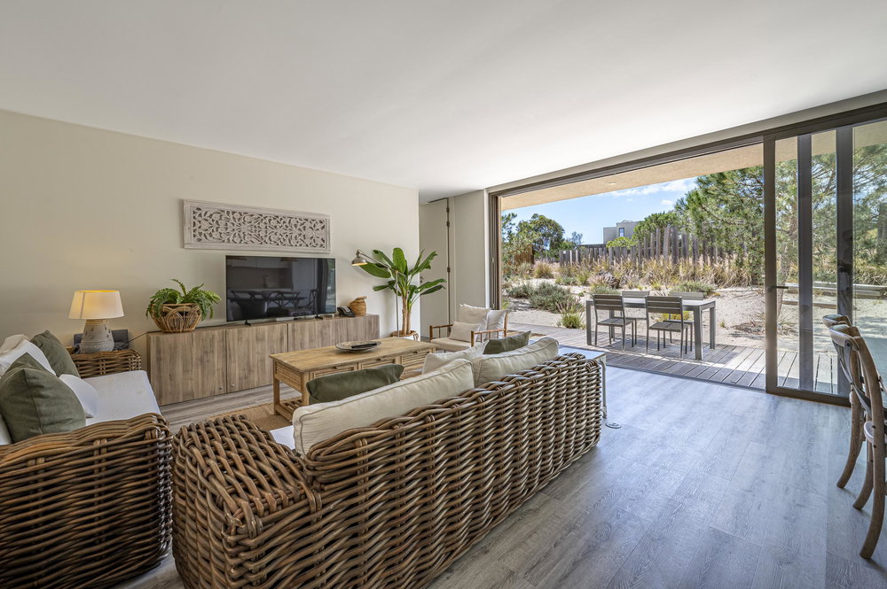 2+1 bedroom villa on a quarter share basis at Pestana Troia Eco Resort 2749563491