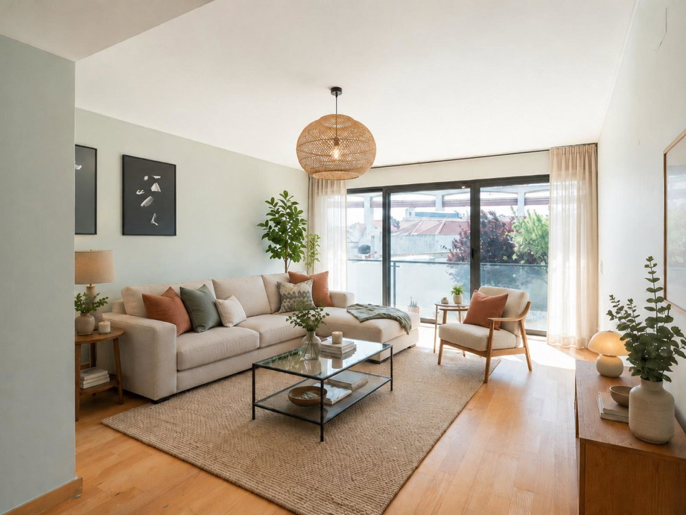 3 bedroom flat with parking and storage room, in the Alcântara-Rio Condominium 1682855775